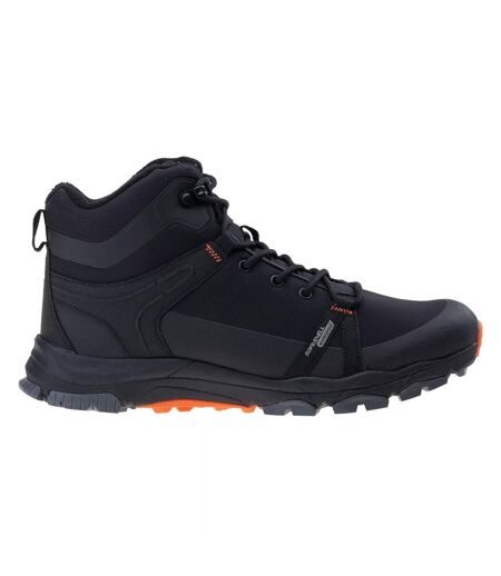 Bottines De Marche Himba Homme Noir Orange Hi-Tec
