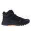Bottines De Marche Himba Homme Noir Orange Hi-Tec-3