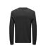 Pull Gris Anthracite Homme Only & Sons Spanter - L