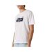 T-Shirt blanc homme pepe jeans pjl m-1