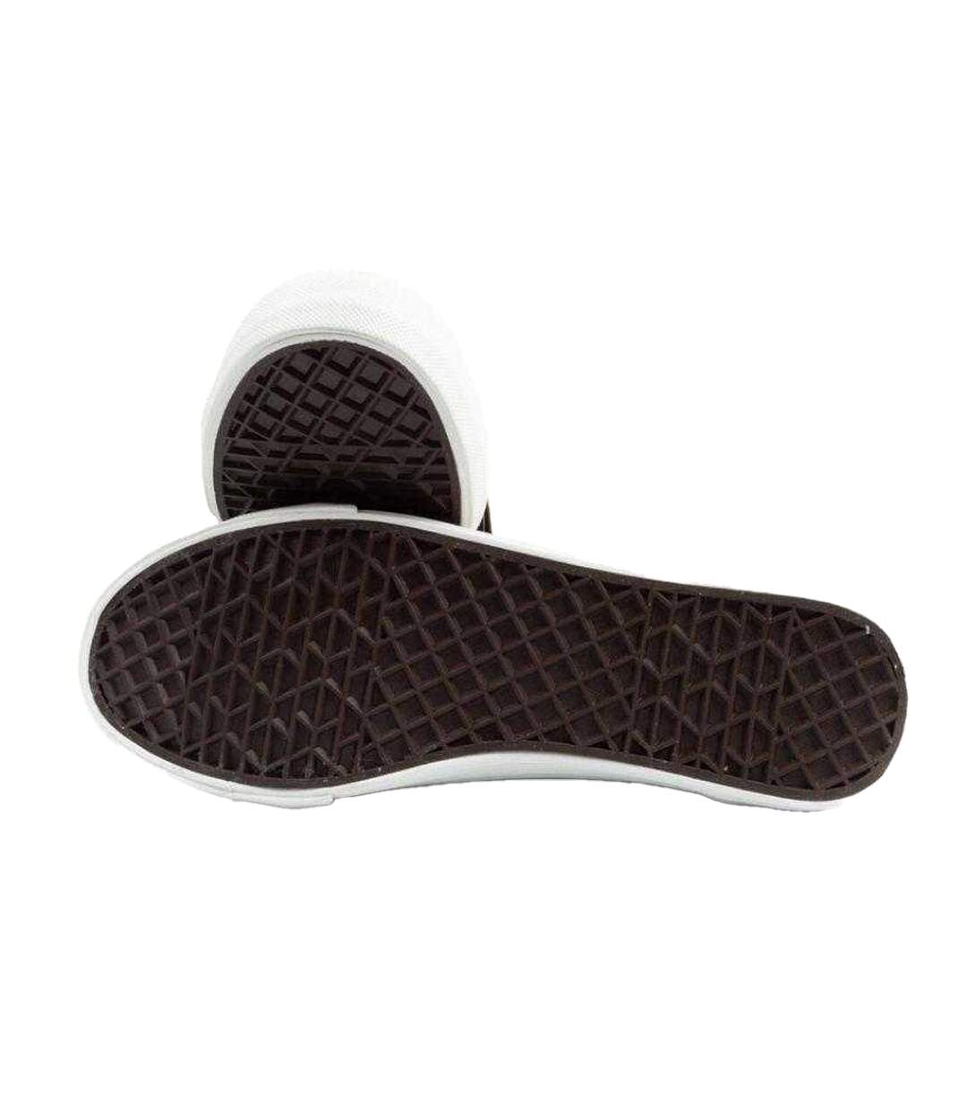 Baskets Femme Noir Lee Cooper-4