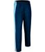 Pantalon jogging bicolore homme - TOURNAMENT - bleu marine et bleu ciel