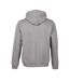 Sweat À Capuche Nicholas Homme Gris Chiné NEOBLU-2