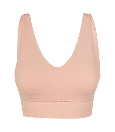 Brassière De Sport H4z22 Stad017 Femme Rose 4F