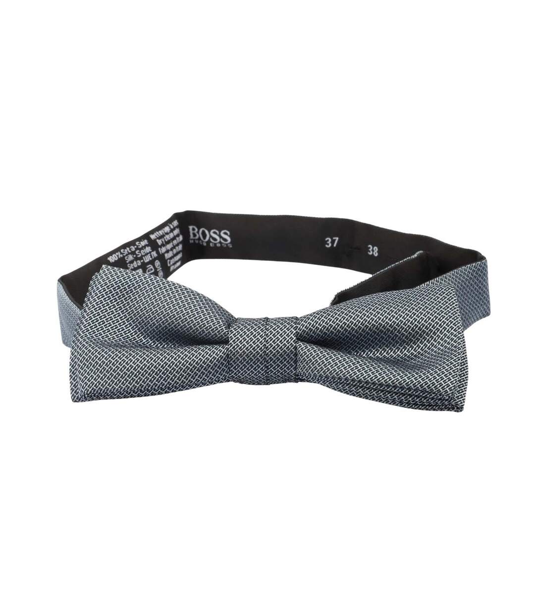 Nœud Papillon Fashion Taille Unique Bleu Foncé Boss-1