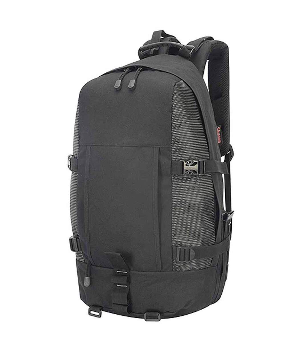 Sac à dos randonnée trekking - 35L - 1788 - noir-1