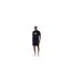 Mens Hacienda Dove T-shirt Navy Peaceful Hooligan-1