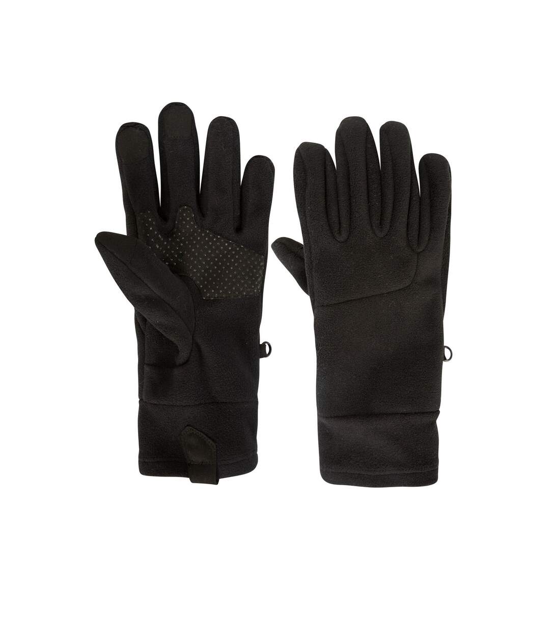 Gants femme noir Mountain Warehouse-3