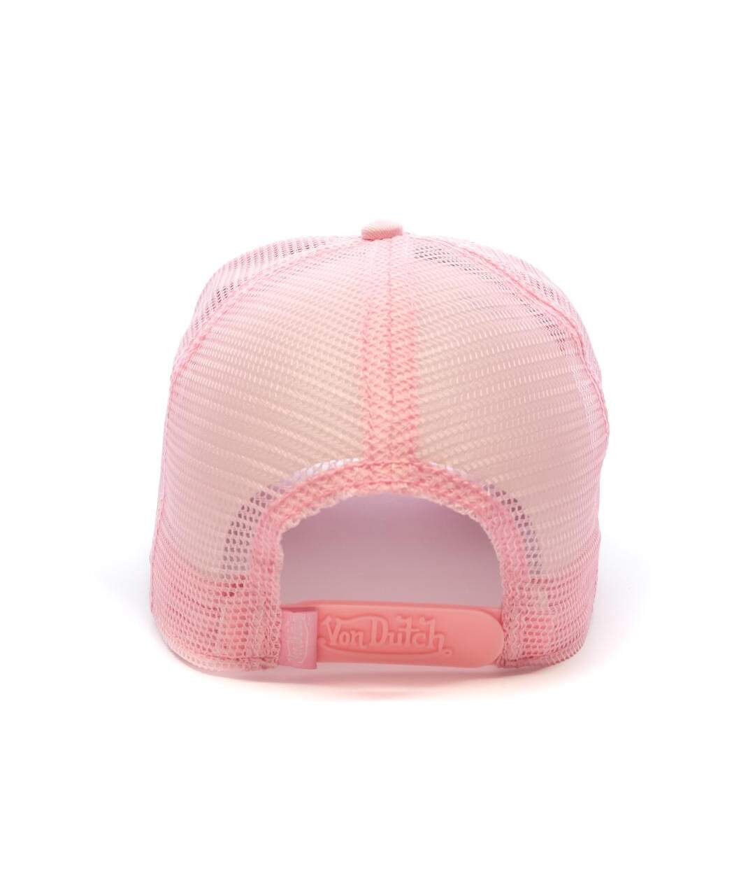 Casquette Rose Homme Von Dutch 909090 - Taille unique