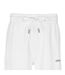 Mens Arrow Logo Straight Sweatpants White Black Off-White-3