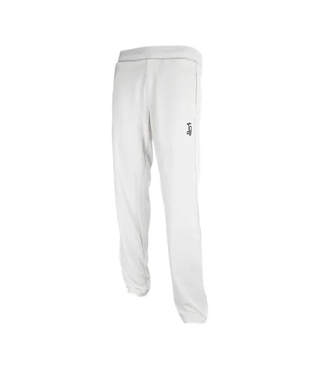 Pantalon Cricket Homme Crème Elite