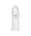 Mens pique polo shirt white Native Spirit-2