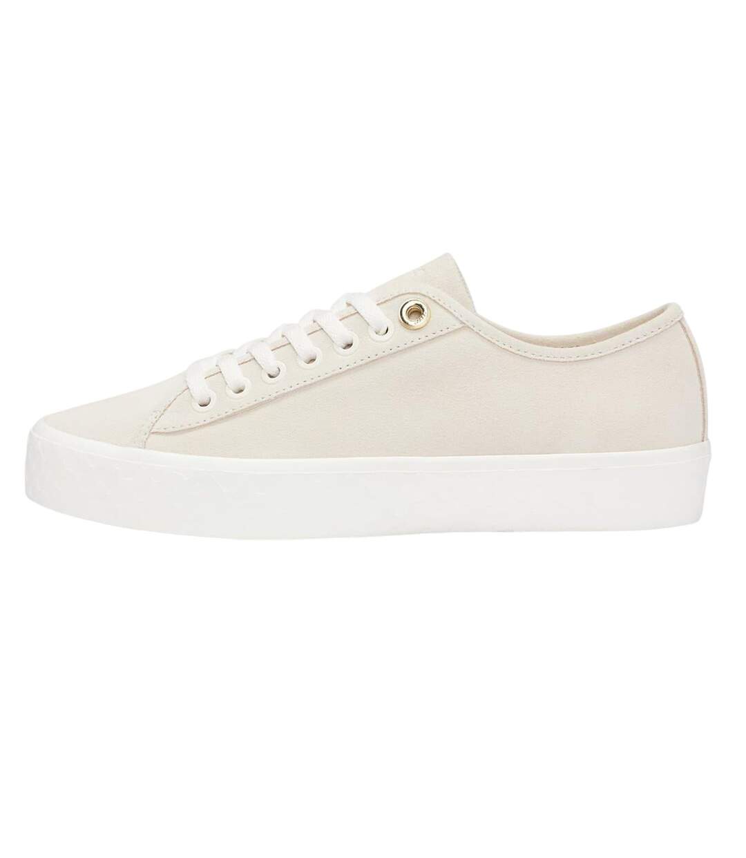 Chaussures De Tennis Aiden Femme Blanc Boss-3