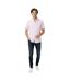 Mens Stableton Classic Oxford Button-down Shirt Pink Jack Wills-4