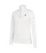 Haut de sport lowline femme blanc de blanc Dare 2B