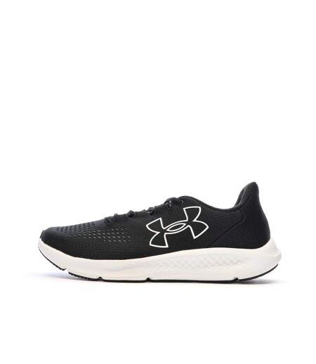 Chaussures de running noires homme under armour charged