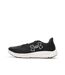 Chaussures de running noires homme under armour charged-1