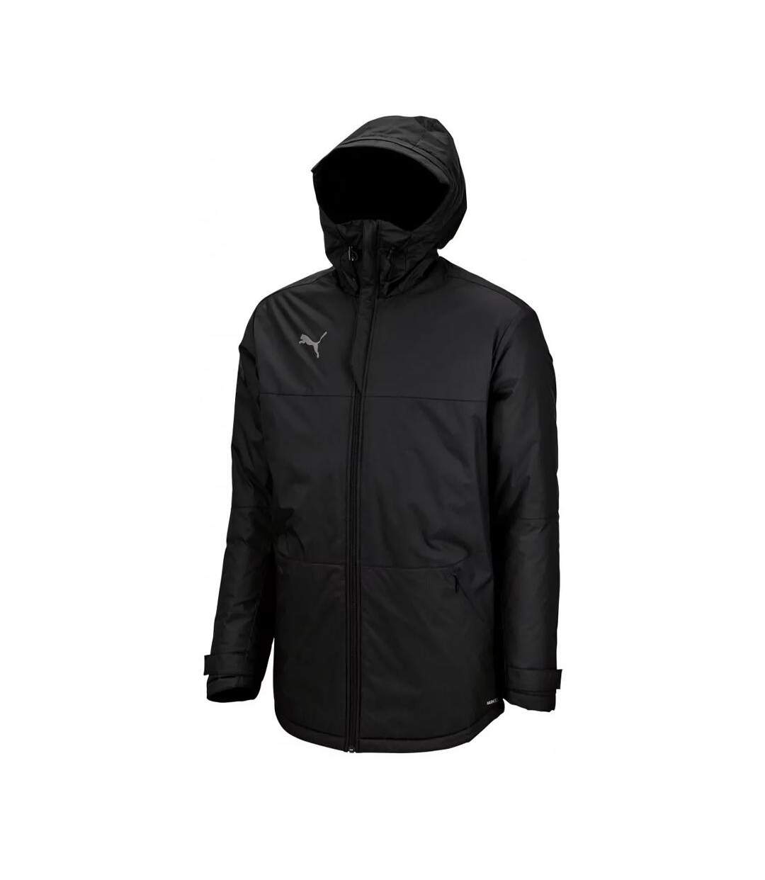 Parka Noir Homme Puma Team Final - S-1