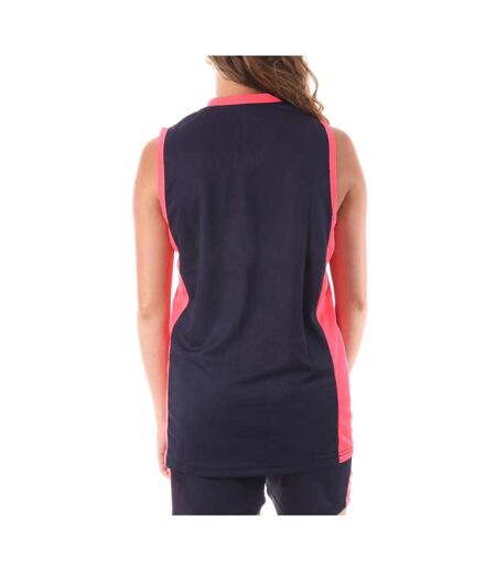 Maillot de basket marine femme peak sport training - 4xs