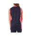 Maillot de basket marine femme peak sport training - 4xs-2