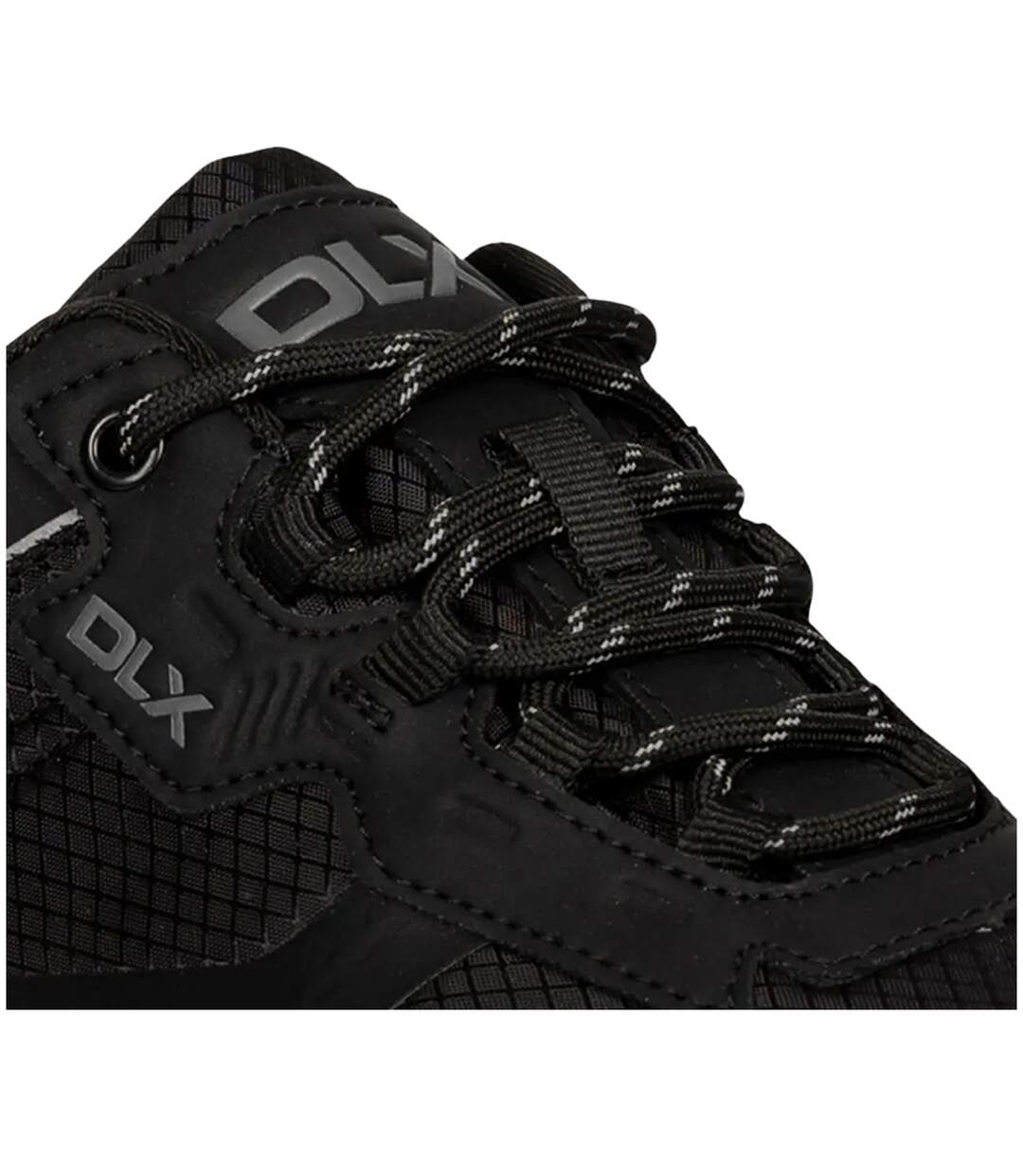 Baskets Elias Homme Noir Trespass-2
