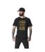 T-shirt homme col rond en jersey avec logo Oil Vondutch