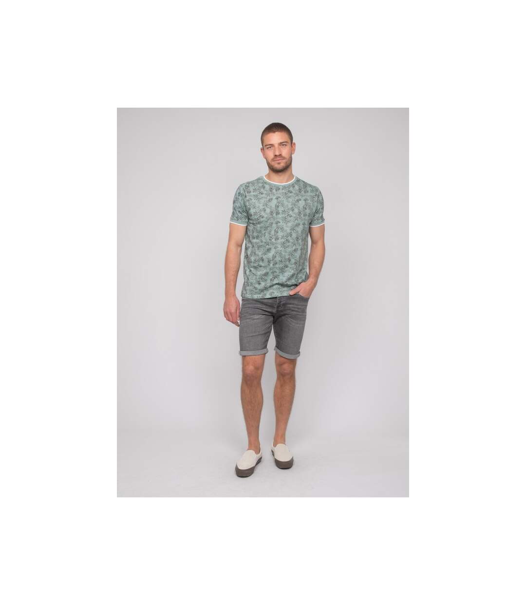 T-shirt coton motifs NARNIBALL-4