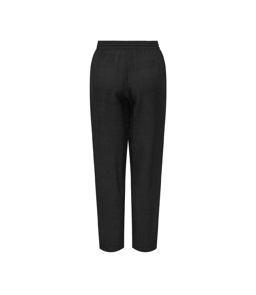 Pantalon Loose Noir Femme JDY Pepper - L-L32-2