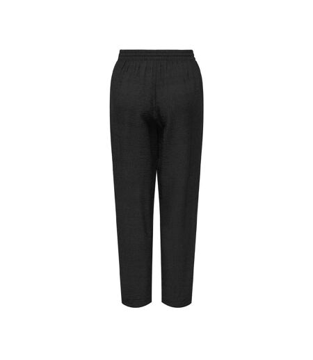 Pantalon Loose Noir Femme JDY Pepper - L-L32