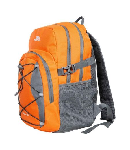 Trespass Albus 30 Liter Casual Rucksack/Backpack (Orange) (One Size) - UTTP2936