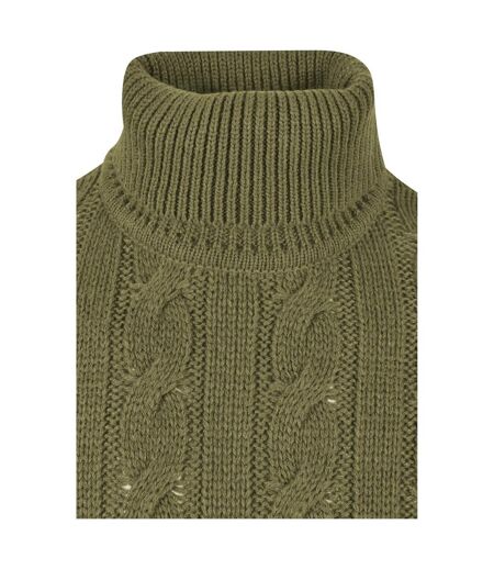 Pull Homme Marron Basané Urban Classics
