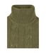 Pull Homme Marron Basané Urban Classics-4