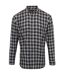 Chemise Mulligan Homme Gris Acier Gris Premier-1