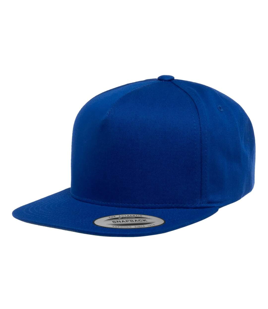 Casquette Ajustable Yp Classics Bleu Roi Flexfit-1
