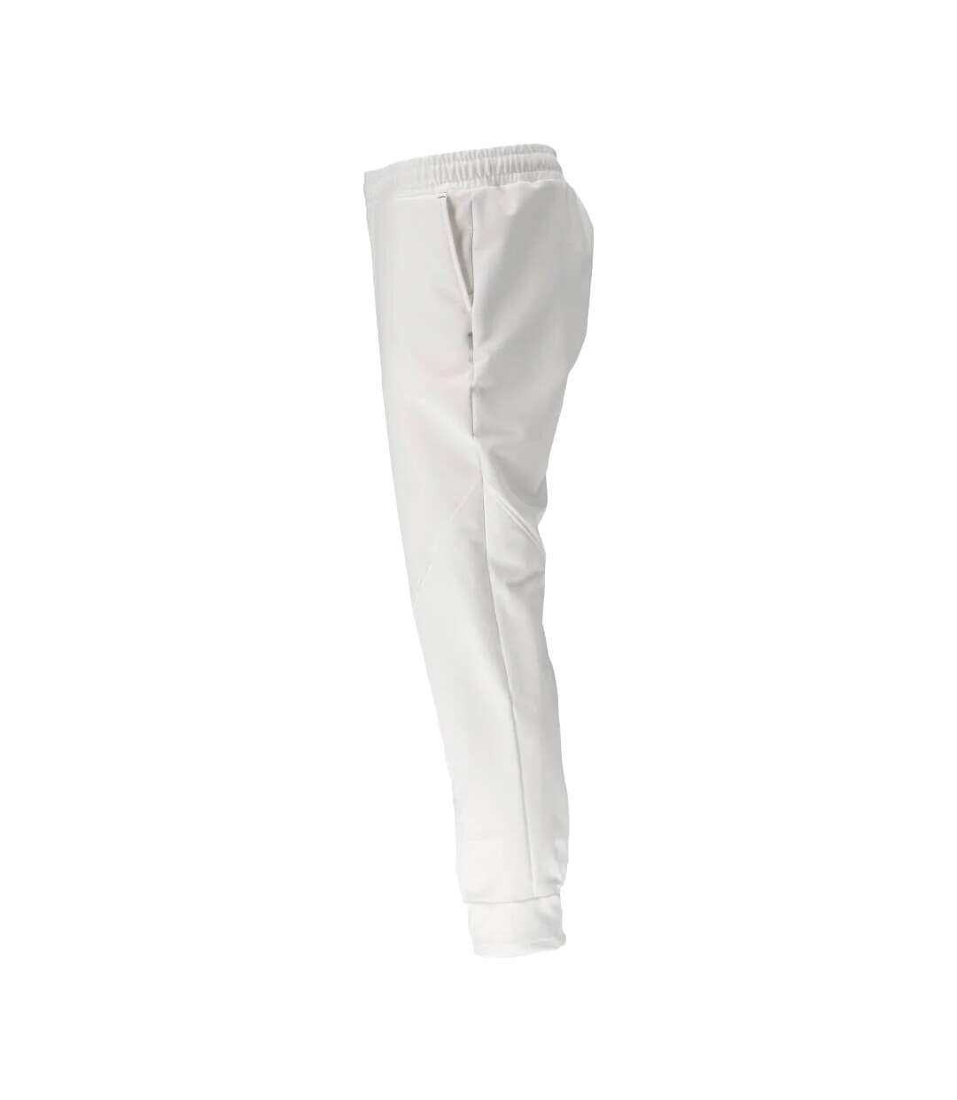 Mens Food & Care Trousers White Mascot-2