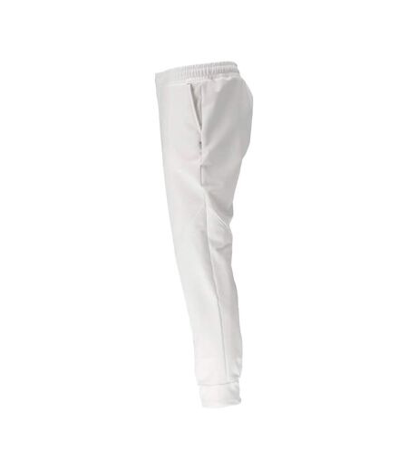 Mens Food & Care Trousers White Mascot