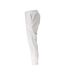 Mens Food & Care Trousers White Mascot-2