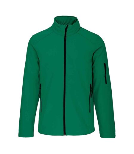 Veste hommes vert Kariban