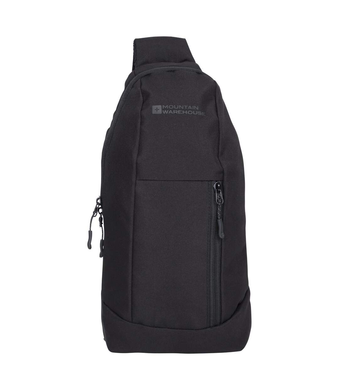 8l sling backpack one size black Mountain Warehouse-1