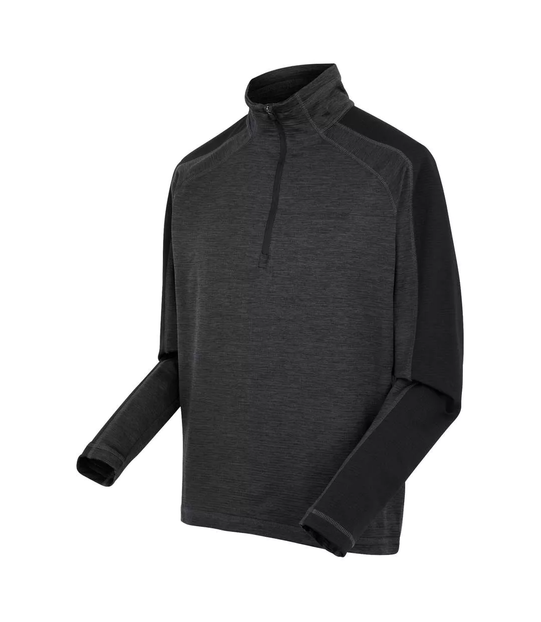 Haut Polaire Hepley Homme Cendre Noir Regatta-4