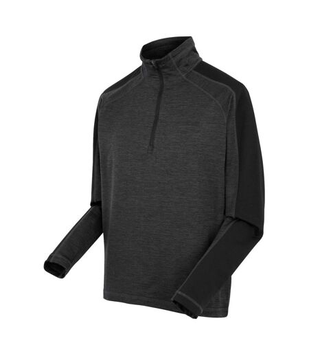 Haut Polaire Hepley Homme Cendre Noir Regatta