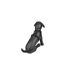 Harnais pour Chien Essentiel 50cm Noir