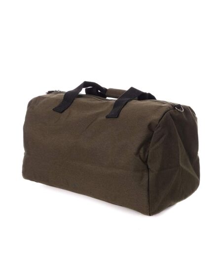 Sac de voyage kaki homme von dutch lcatarh24 - taille unique