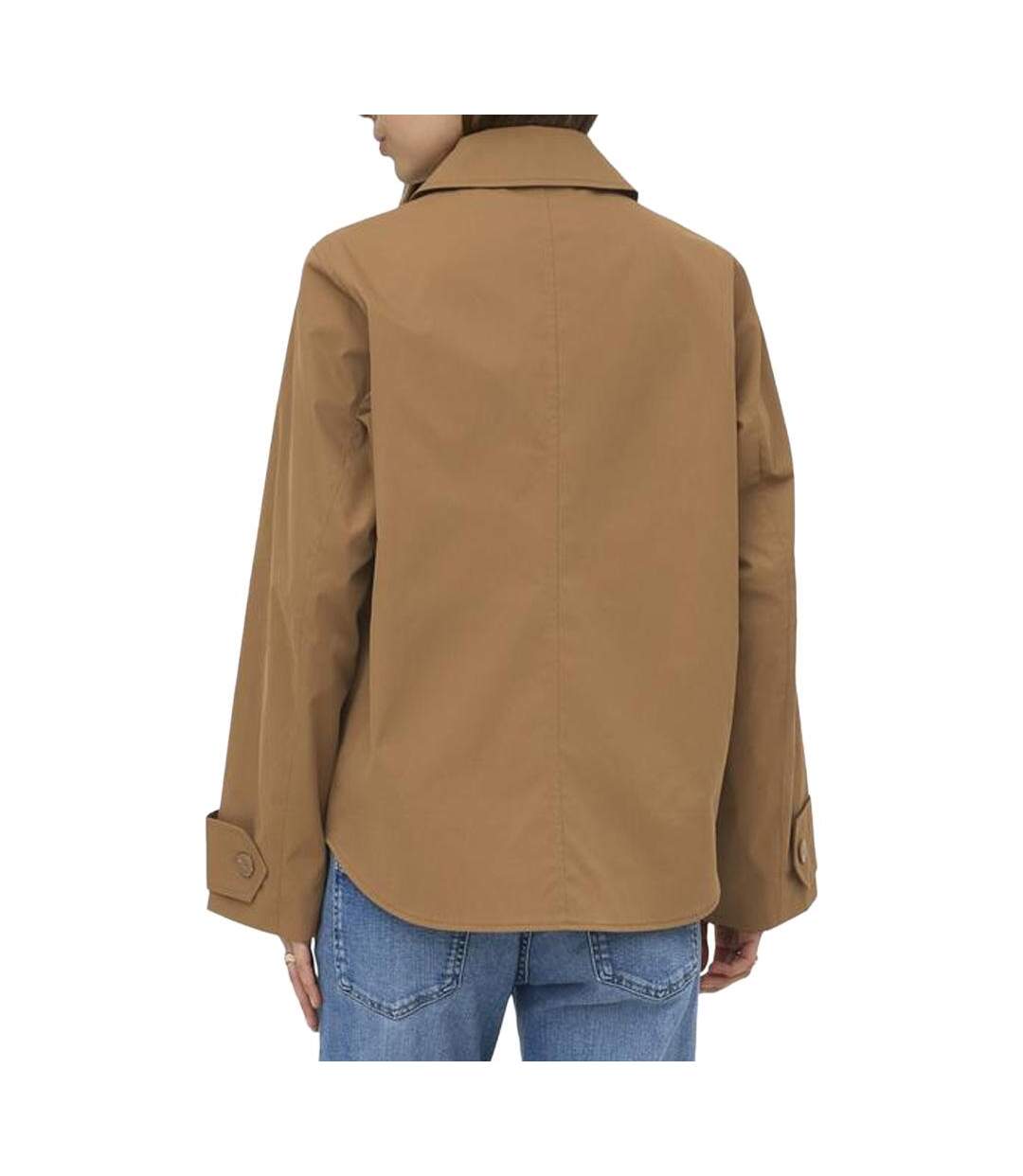 Veste camel femme only orchid life-2
