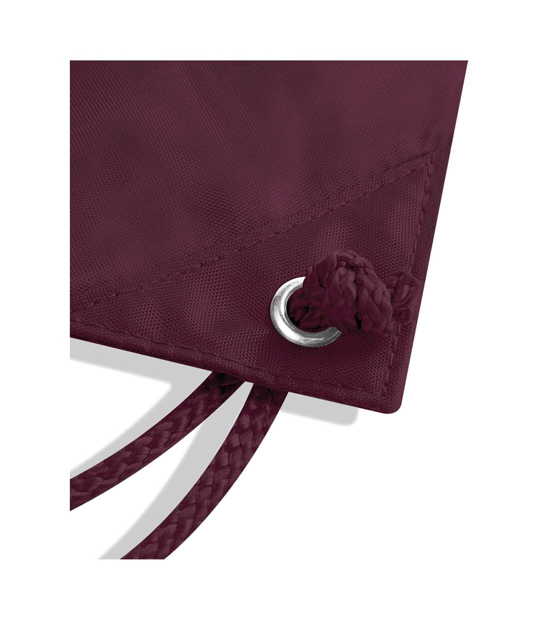 7 Litres Taille Unique Bordeaux Sac De Gym Quadra-2