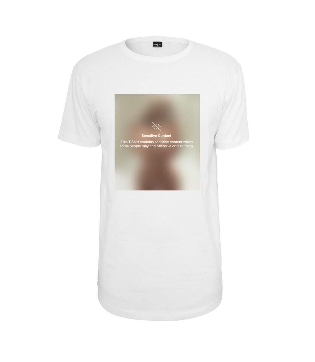 Blanc Mister Tee-1