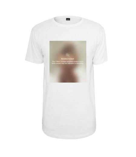 Blanc Mister Tee