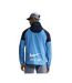Mens Air Run Colour Block Hooded Jacket Blue Obsidian Blue Nike-3