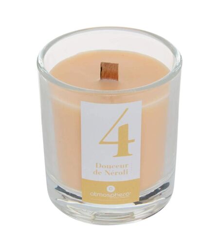 Bougie Parfumée en Verre Numia 180g Douceur de Néroli