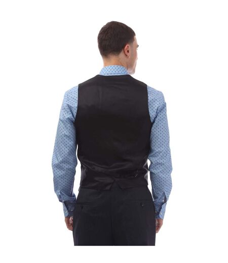Gilet Vin194 Homme Bleu Marine Hugo Boss
